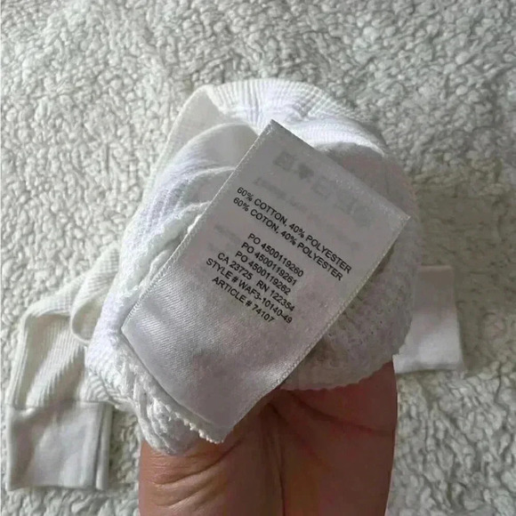 TNA Longsleeve waffle knit in  size XS - Picture 5 of 5